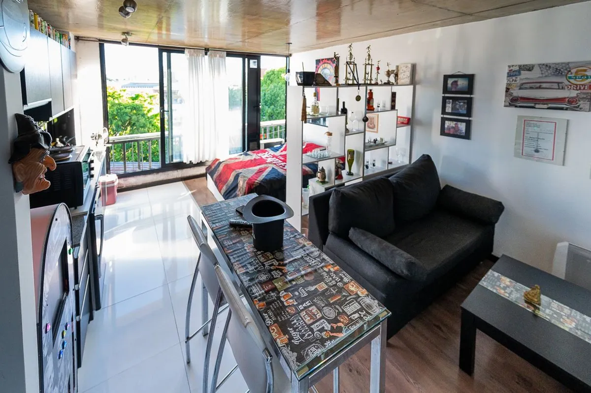 Departamento en Cerrito 1200