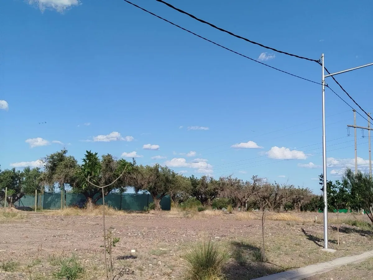 Lote en Videla Aranda Cruz de Piedra Maipú y Laprida S/N