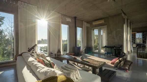 Casa en Av.santa Maria 6500