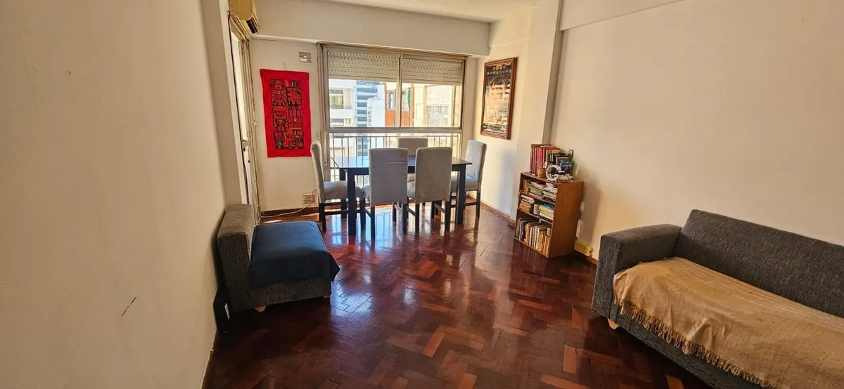 Departamento en San Luis 500