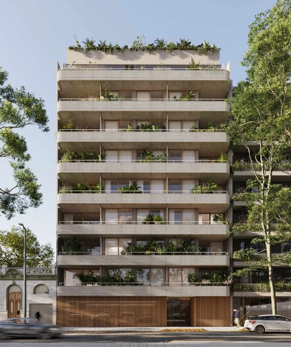 Departamento en Teodoro García 3000