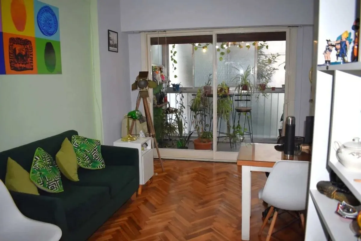 Departamento en Avenida Juan Bautista Alberdi 500