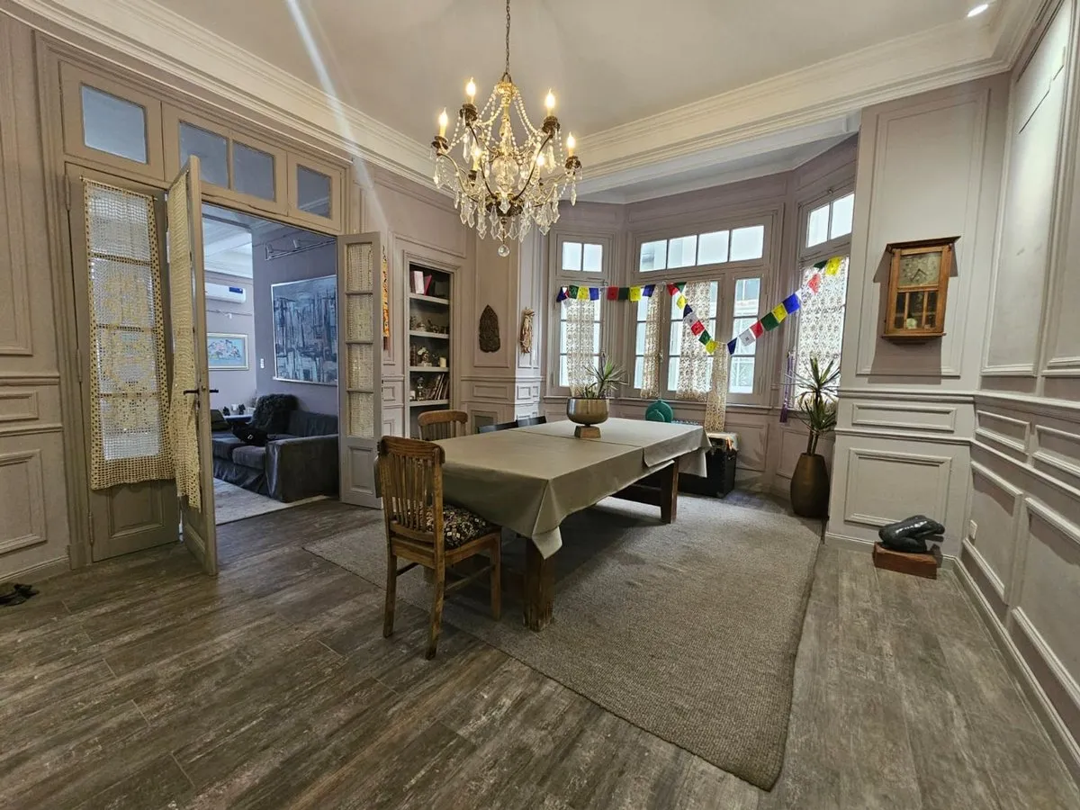 Departamento en Avenida Santa Fe 1800