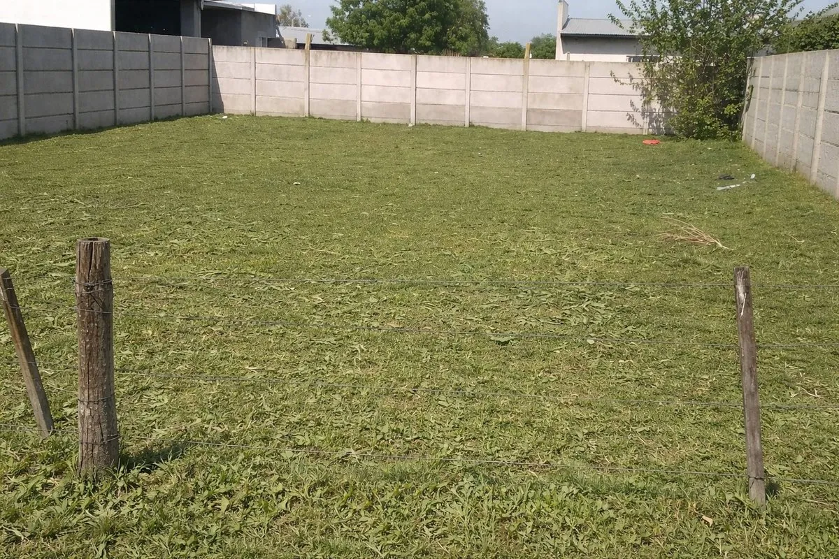 Lote en Lascala 3300