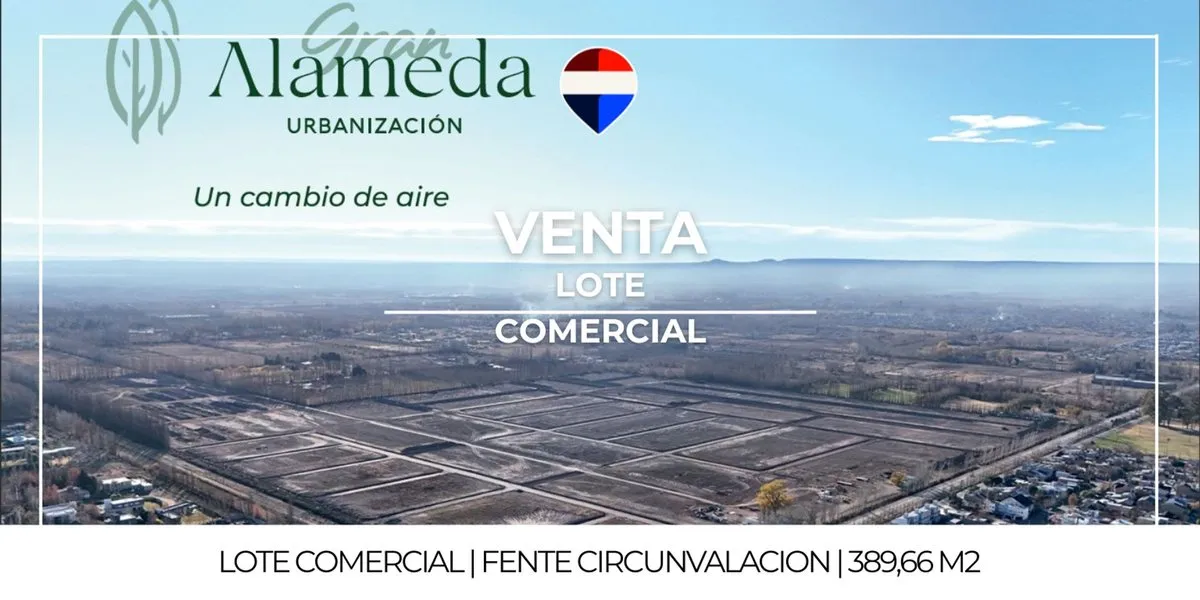 Lote en Calle Desconocida S/N