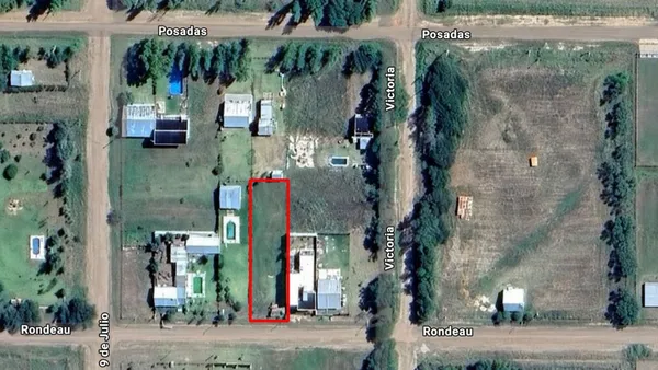 Lote en Rondeau S/N