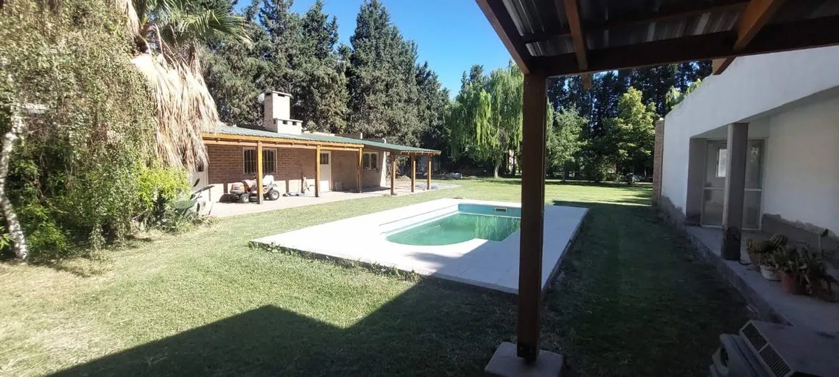 Casa en Fitz Roy 3100