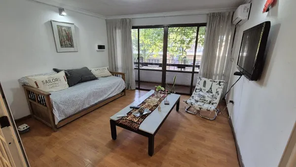 Departamento en Pueyrredon 100