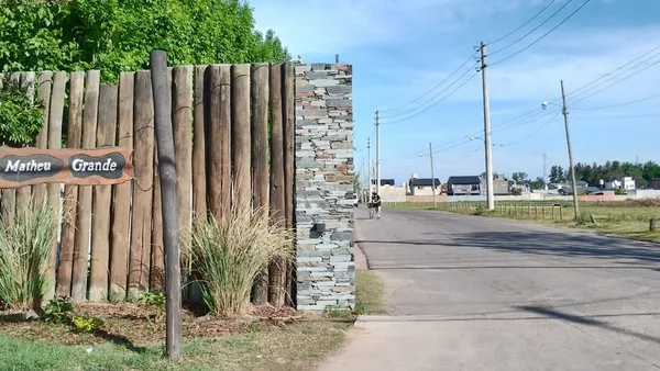 Lote en Misiónes 400