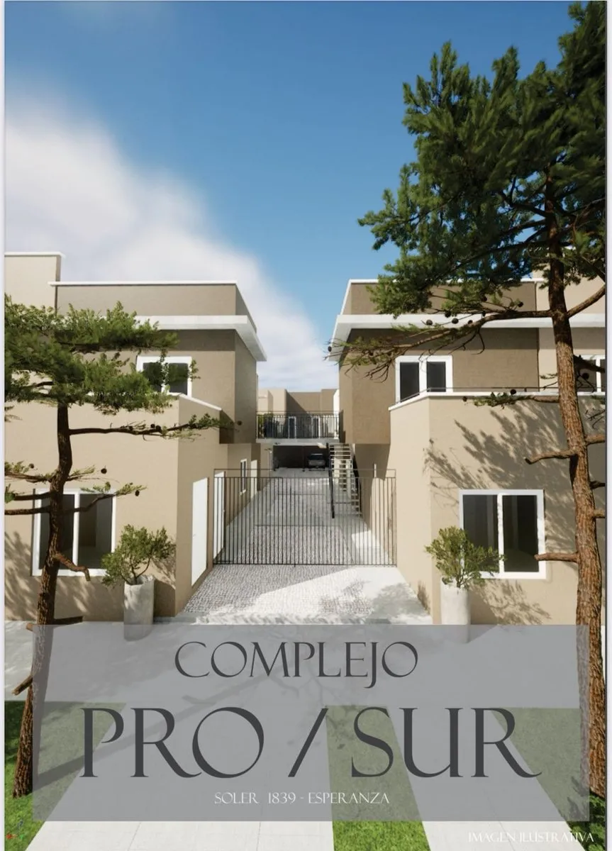Departamento en Soler 1800