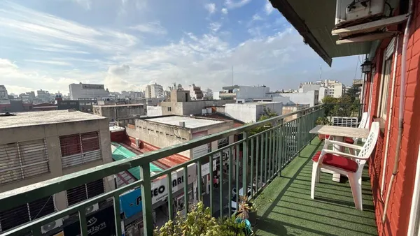 Departamento en Concordia 200