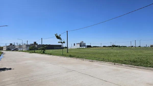 Lote en Marozzi 900