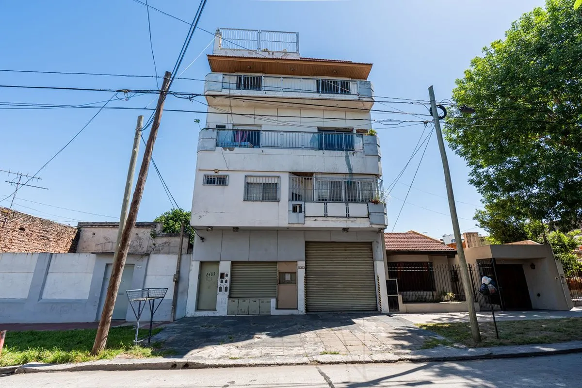 Galpon en Comodoro Rivadavia 2400