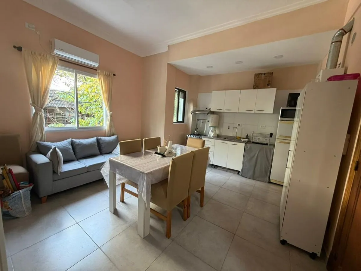 Departamento en Santiago del Estero 1200