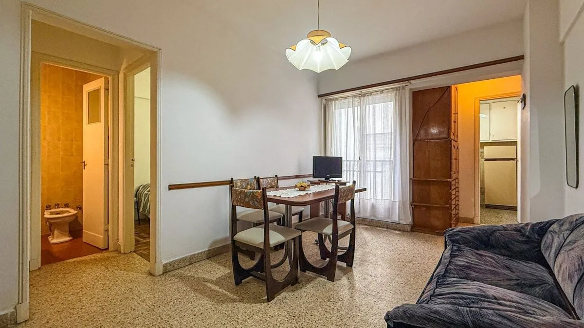 Departamento en Avenida Colón 1400