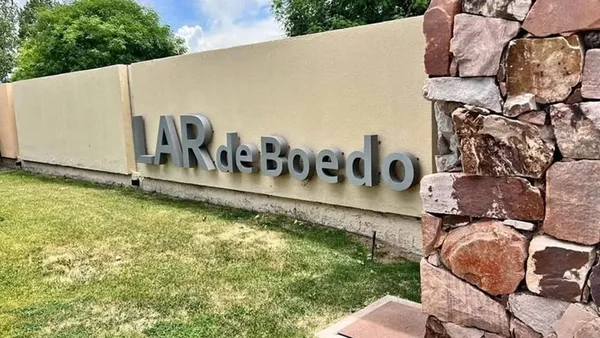 Lote en Mariano Boedo S/N