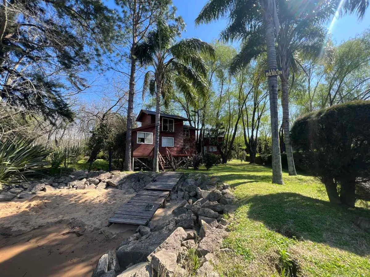 Casa en Canal Arias Km 0