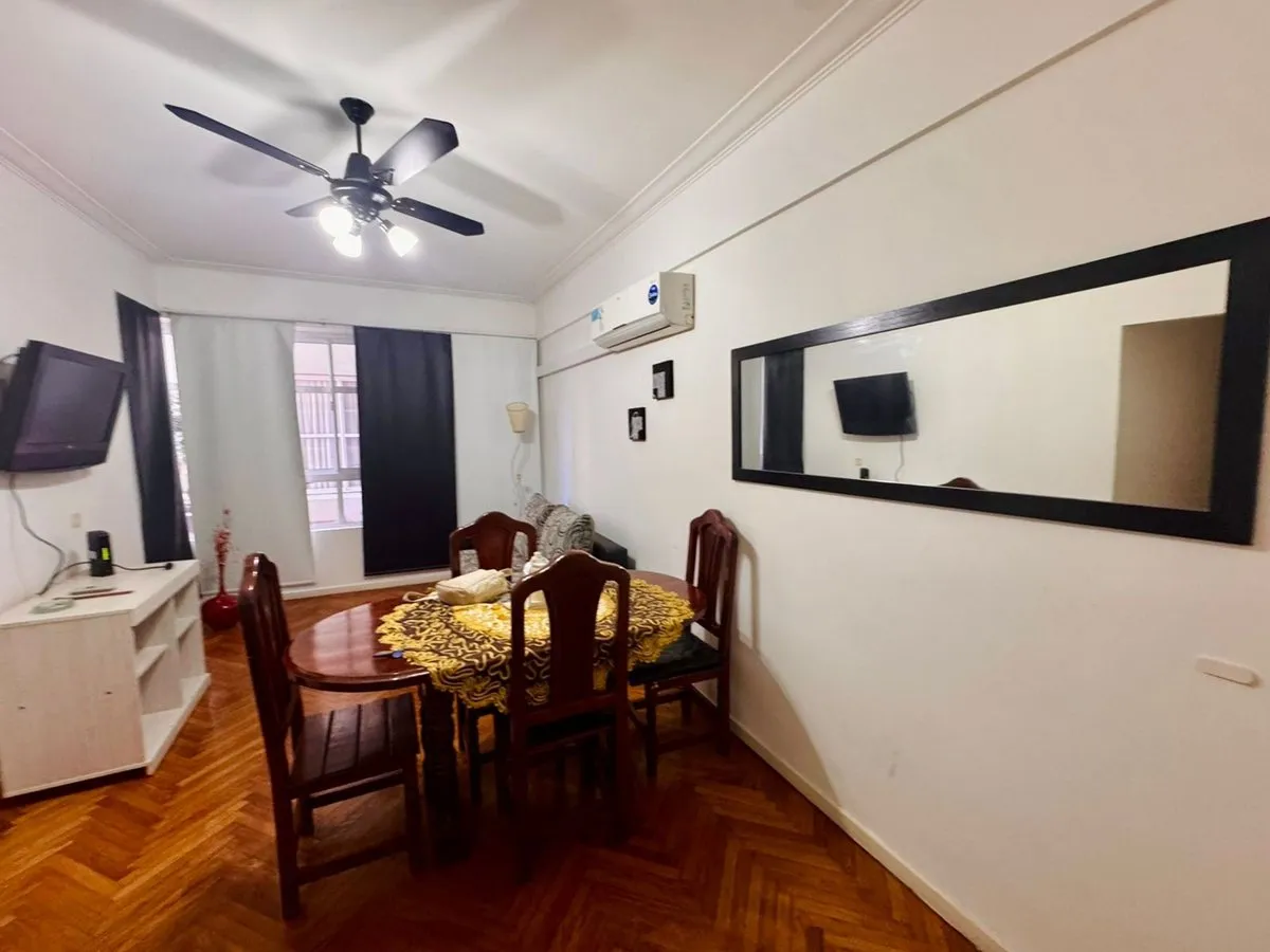 Departamento en Rivadavia 2300