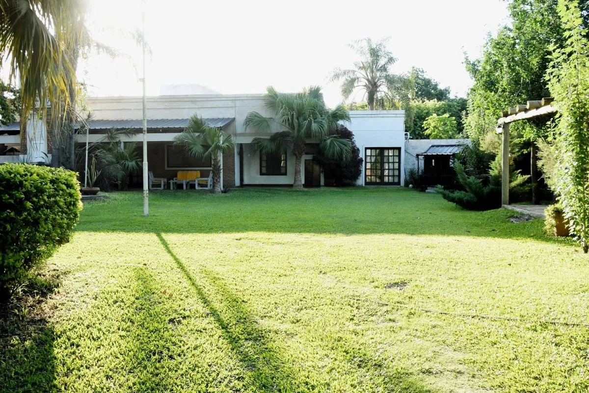 Casa en Fray Rossi 2500