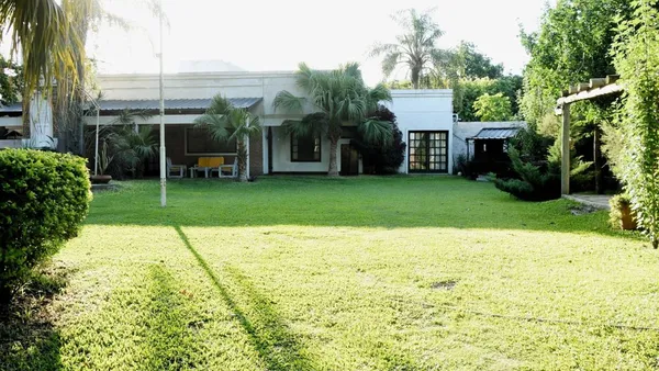 Casa en Fray Rossi 2500