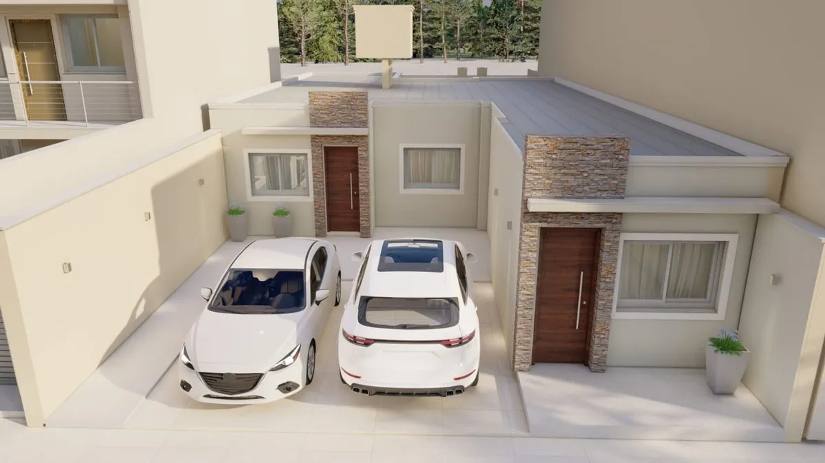 Casa en B° Vista Oliva - Tropero Sosa 1800