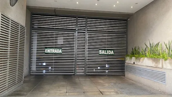 Cochera en Avenida Medrano 1000