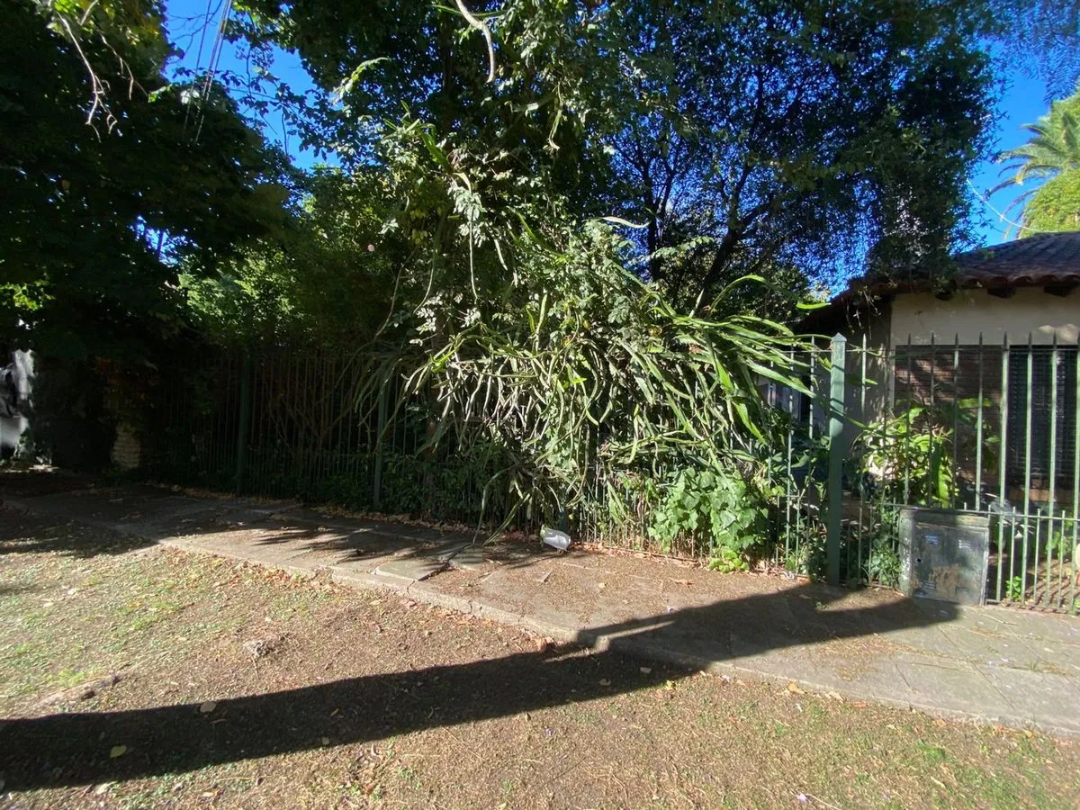 Lote en Presidente Mitre 300