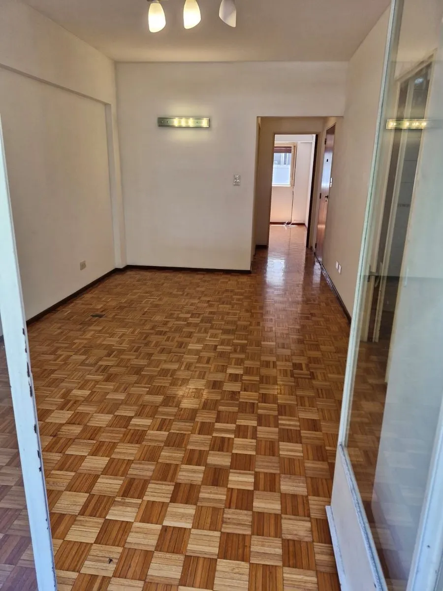 Departamento en Juncal 3700