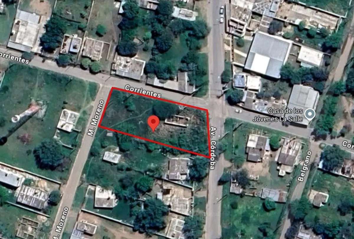 Lote en Cordoba ,malvinas Argentina S/N