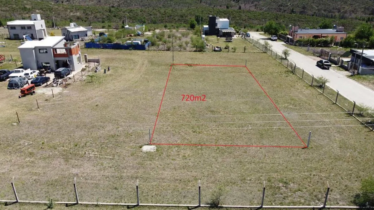 Lote en Calle Pública S/N