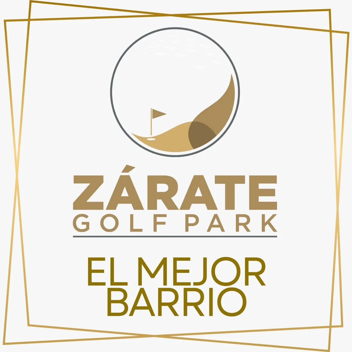 Lote en Ruta Provincial 6 Zarate Golf Park S/N