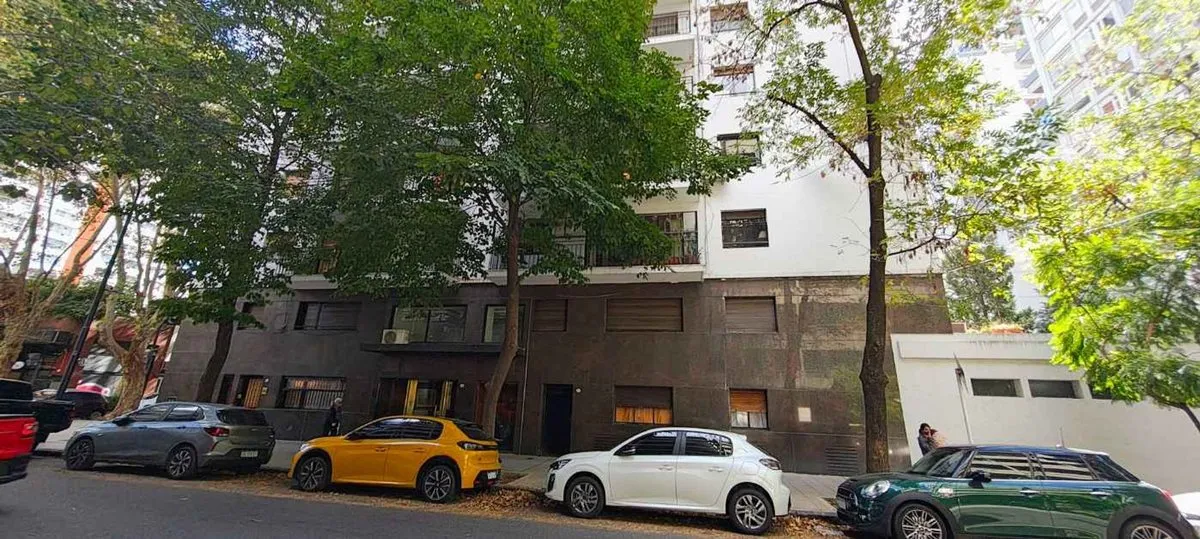 Departamento en José Hernández 2100