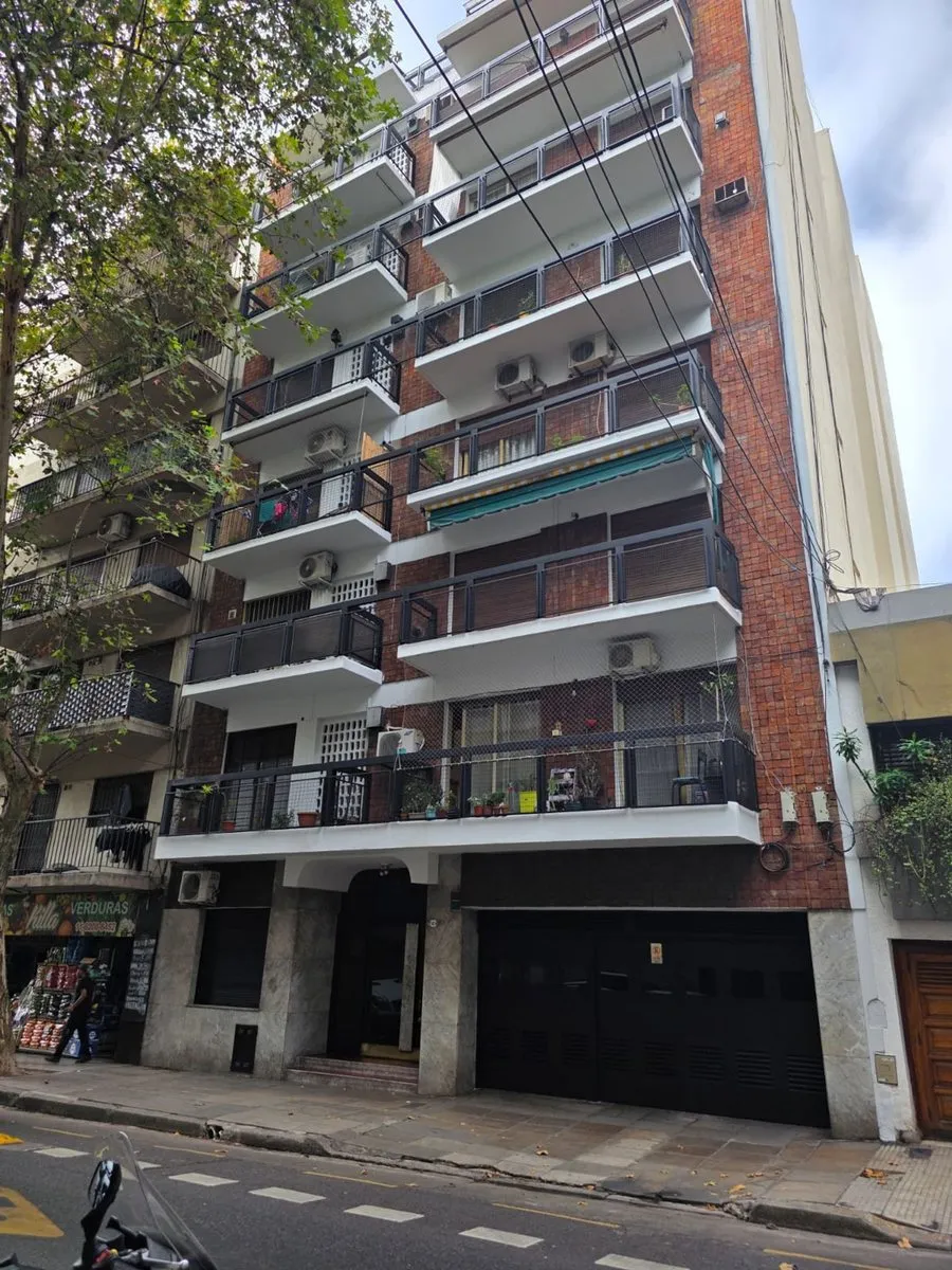 Departamento en José Bonifacio 2400