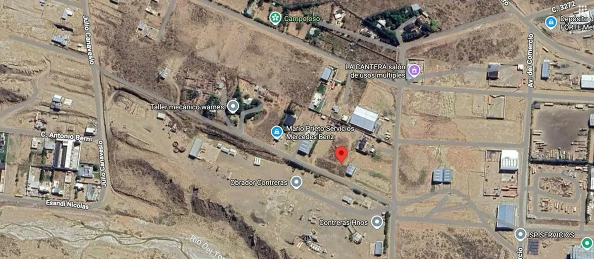 Lote en Calle 920 S/N