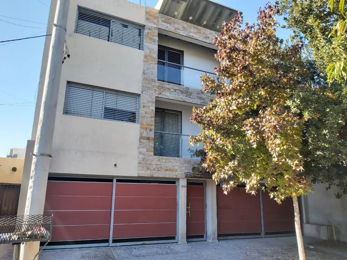 Departamento en Leandro Alem 2600