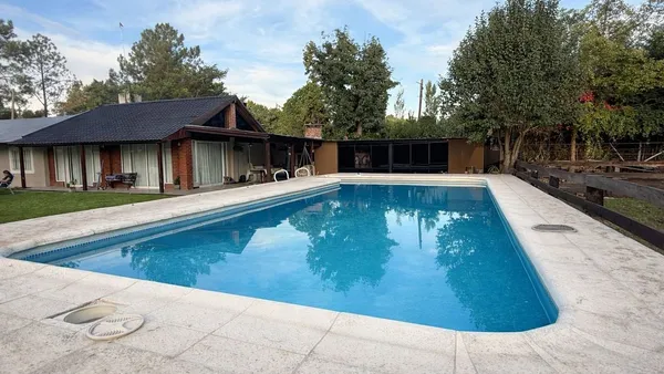 Quinta en Agustina de Aragón 4100