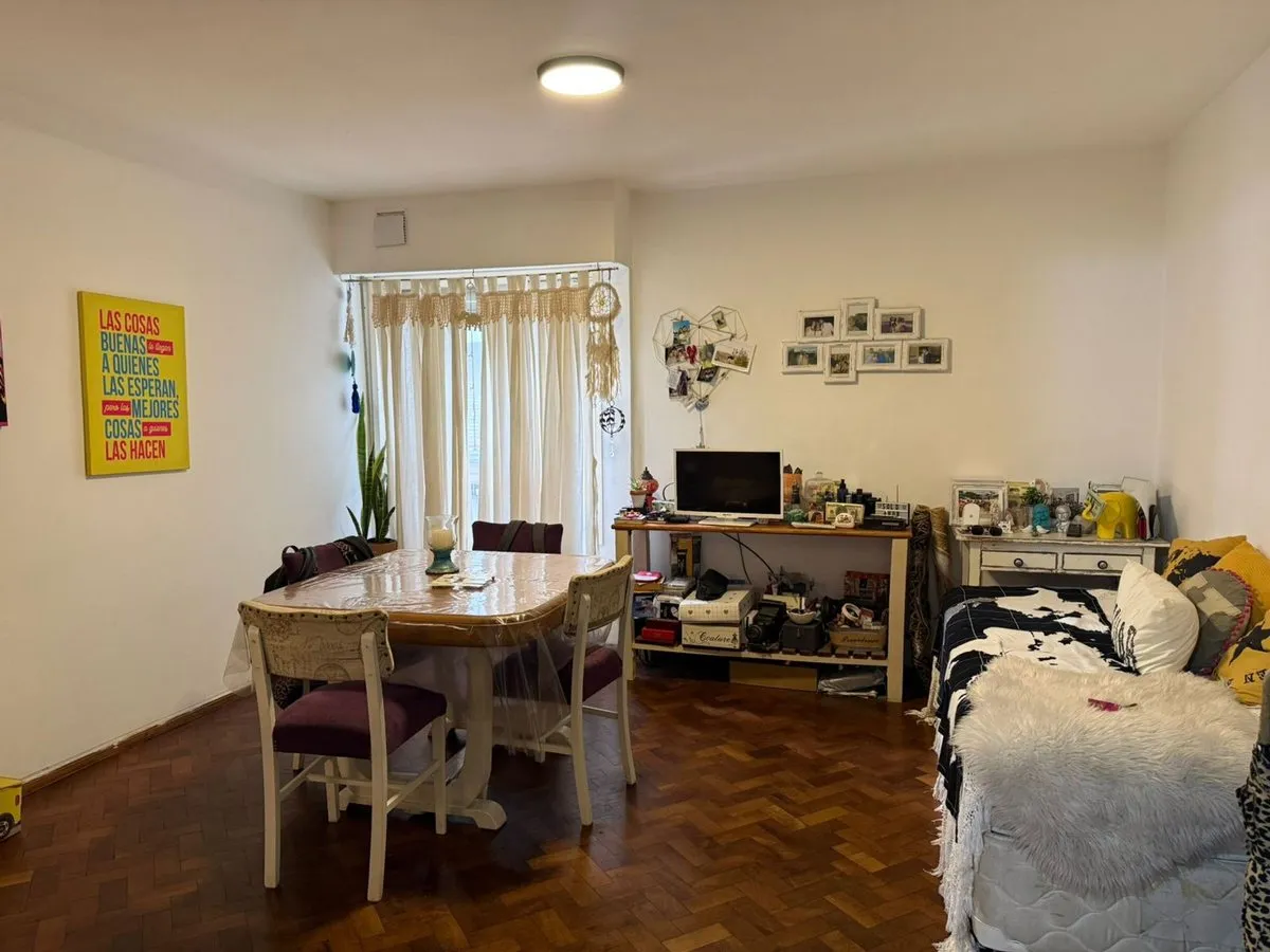 Departamento en Urquiza 1600