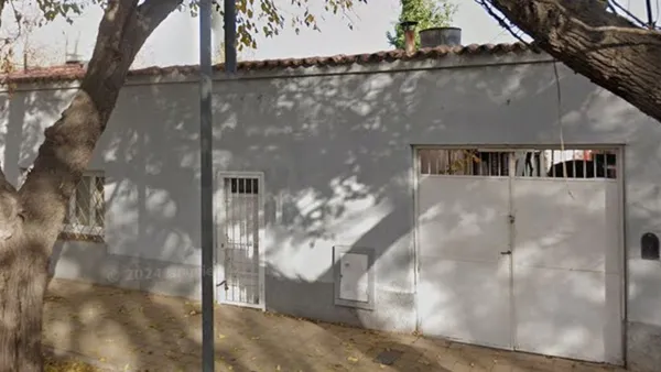 Lote en Ciudad del Rosario 3100
