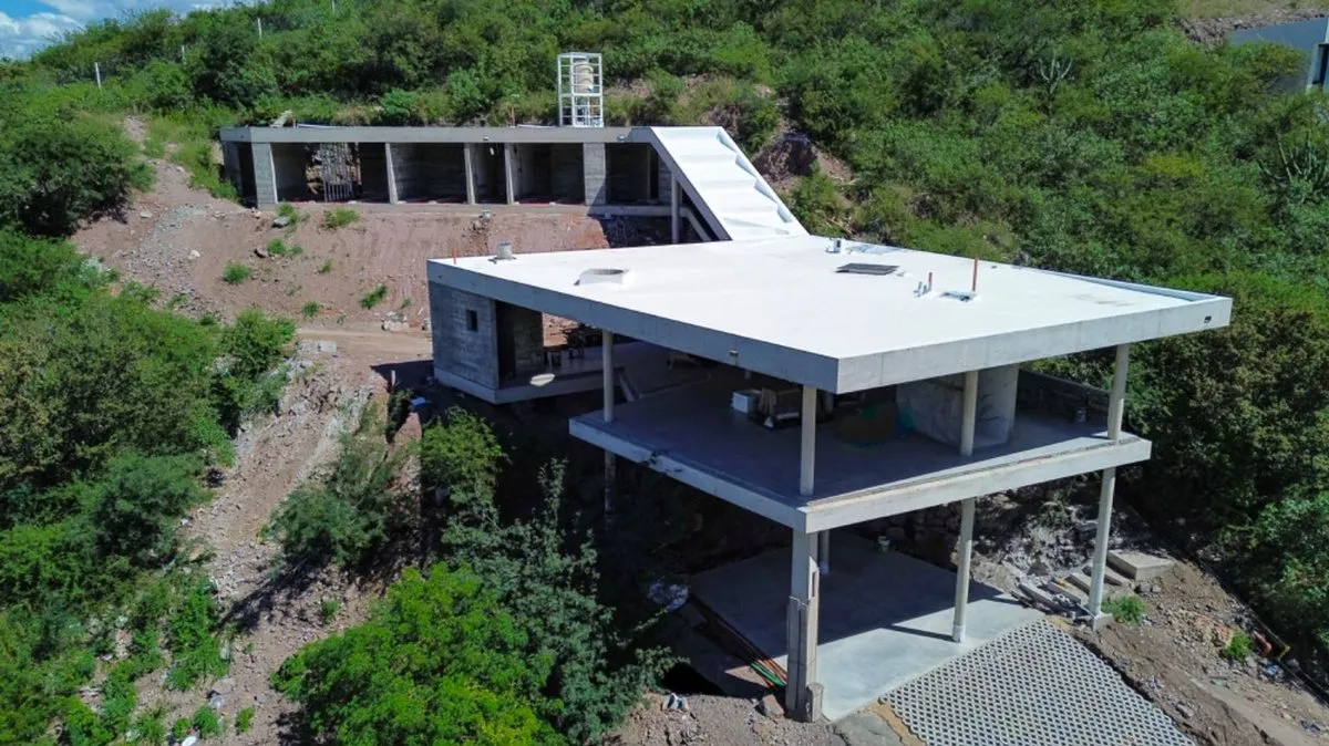 Casa en Avenida Ejército Argentino 300