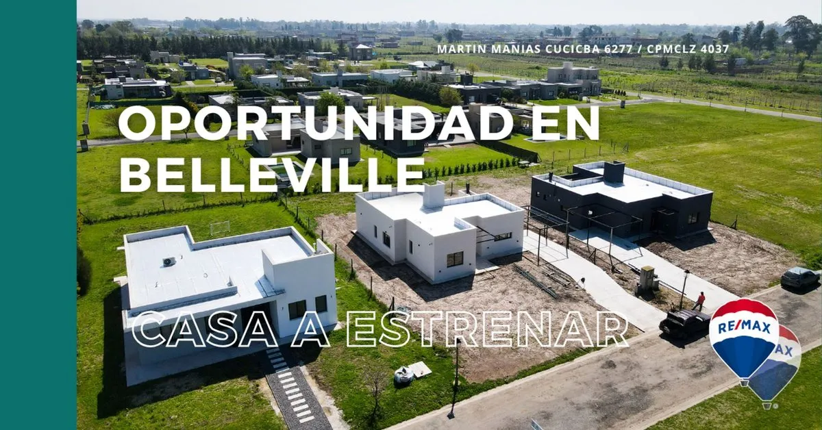 Casa en Maipú 2200