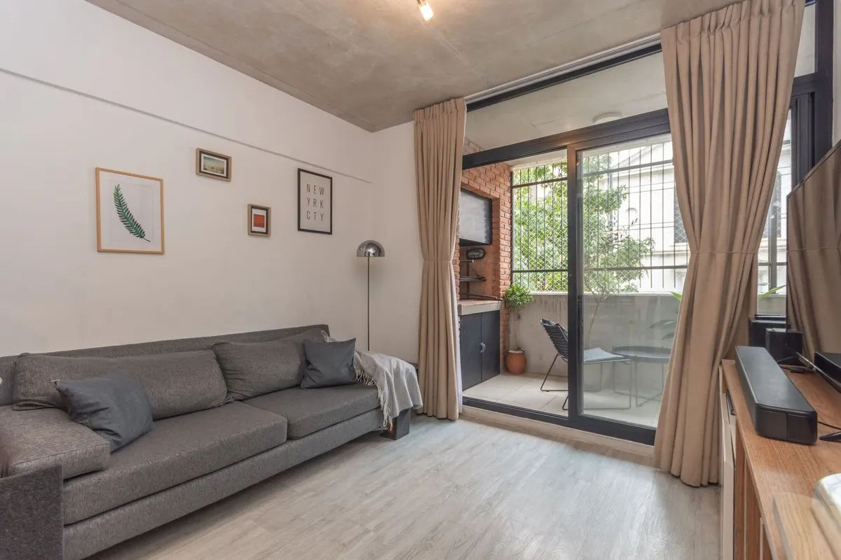 Departamento en Arias 2900