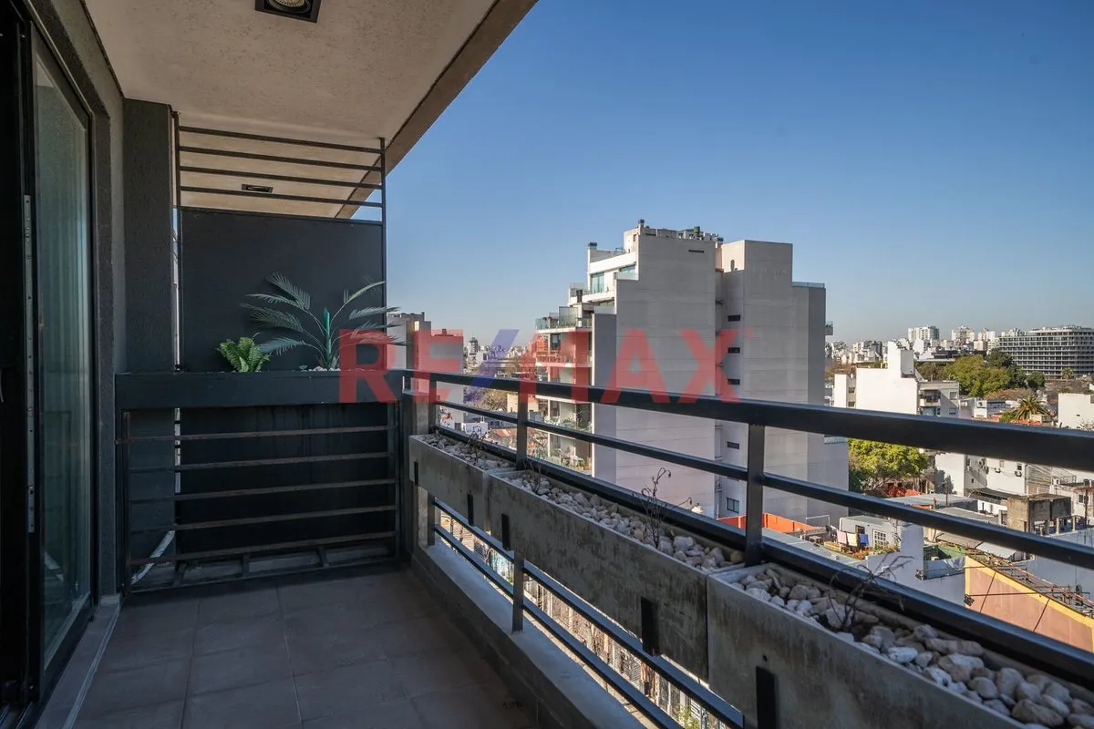 Departamento en Avenida Córdoba 5800