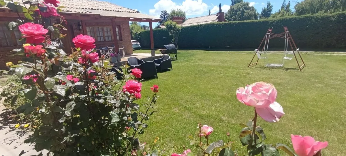 Casa en Los Maitenes 900