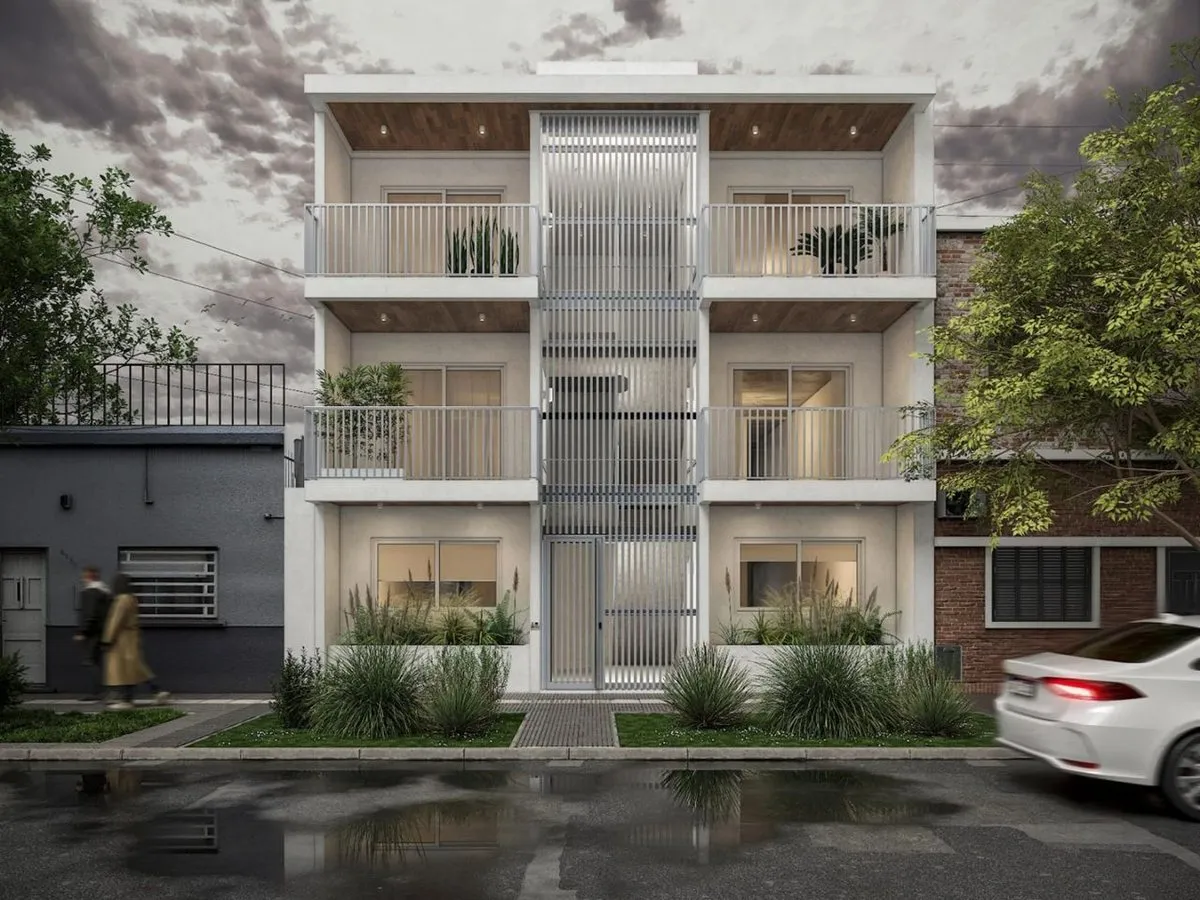 Departamento en Mitre 4100