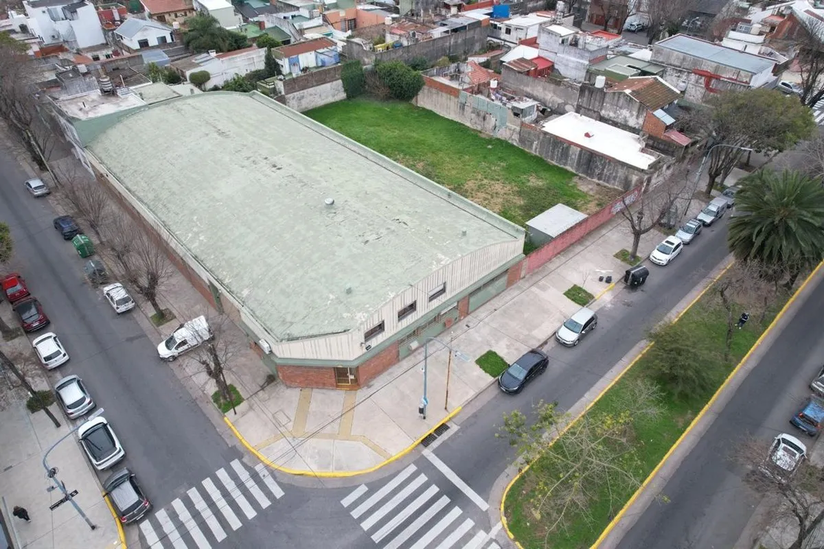 Lote en Remedios 5100