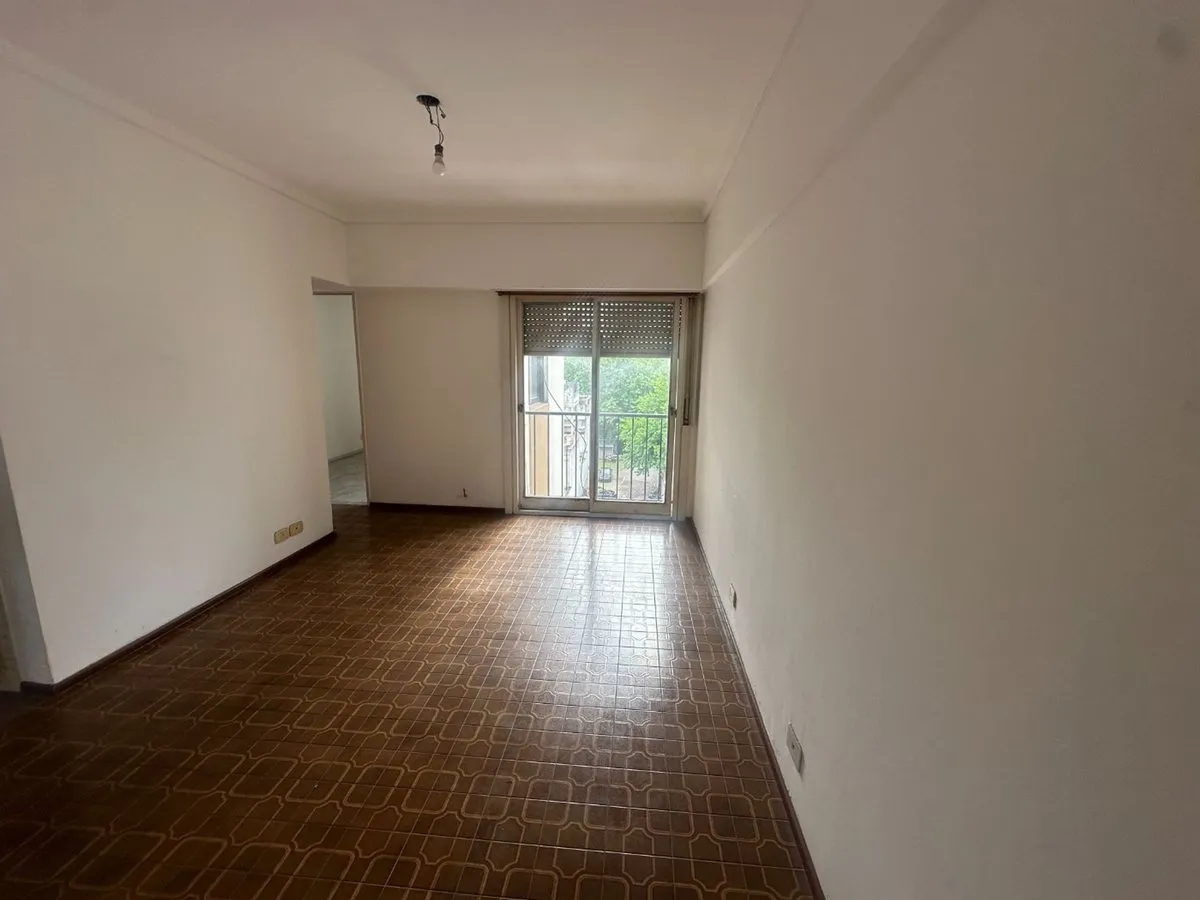 Departamento en San Lorenzo 100