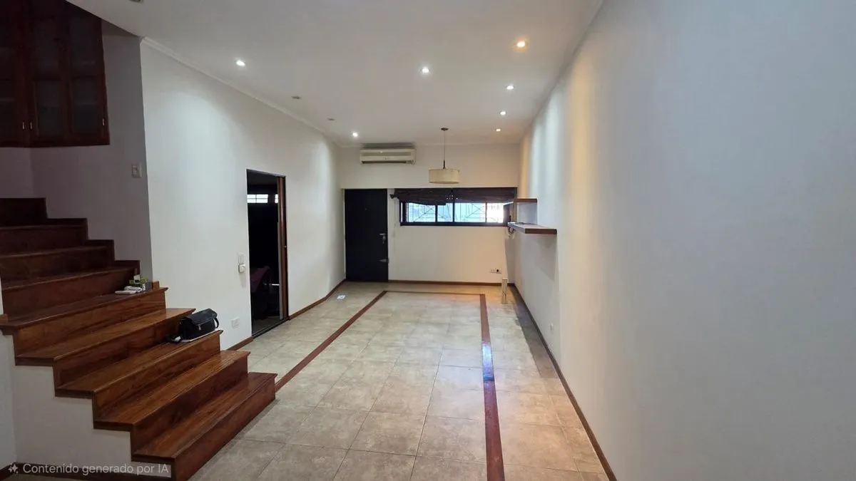 Casa en Tejedor 600