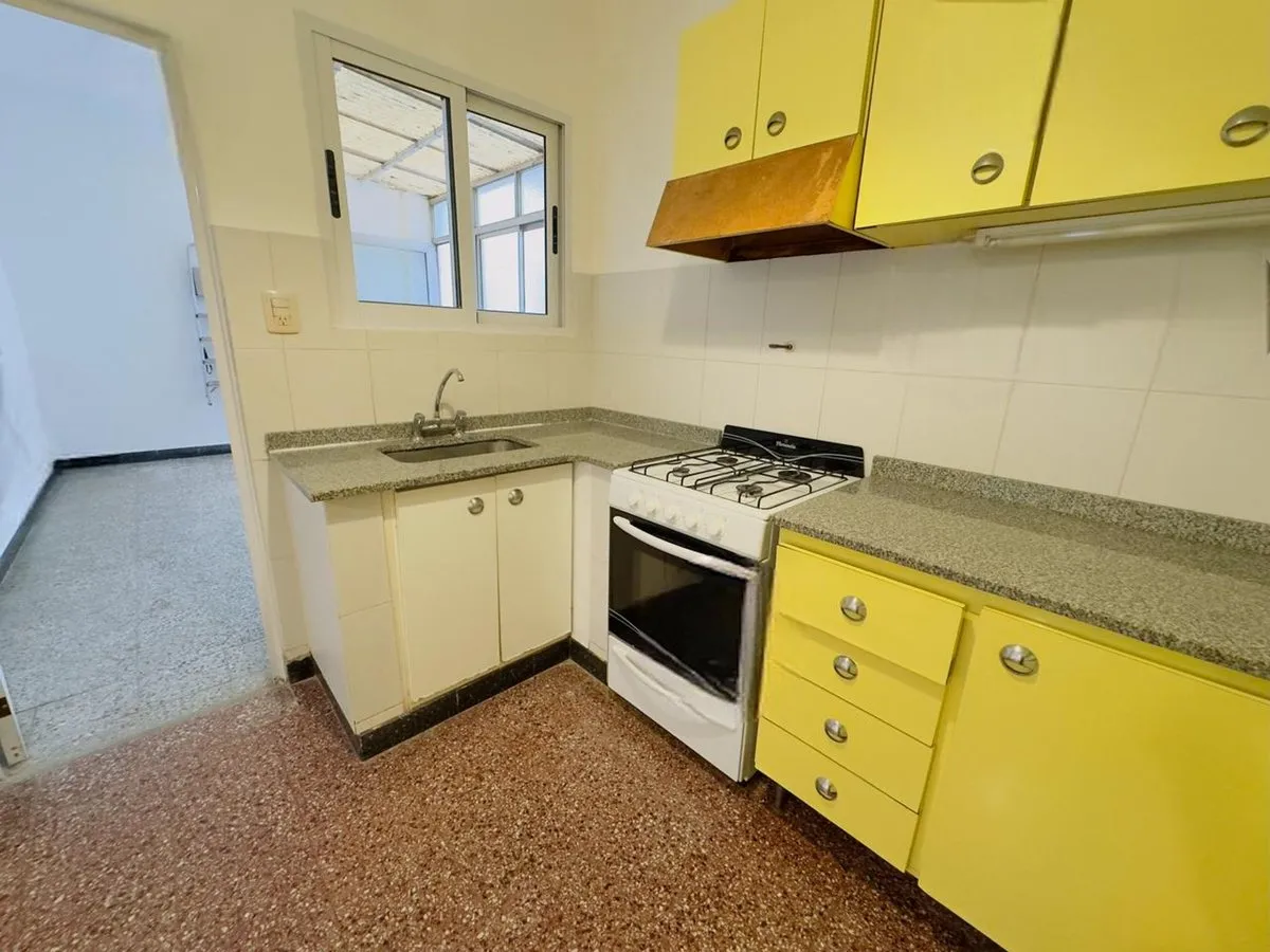 Departamento en Terrada 3100