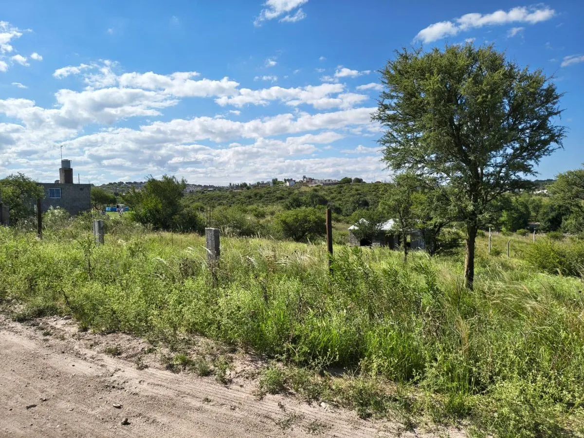 Lote en Benjamín Lavaisse 100