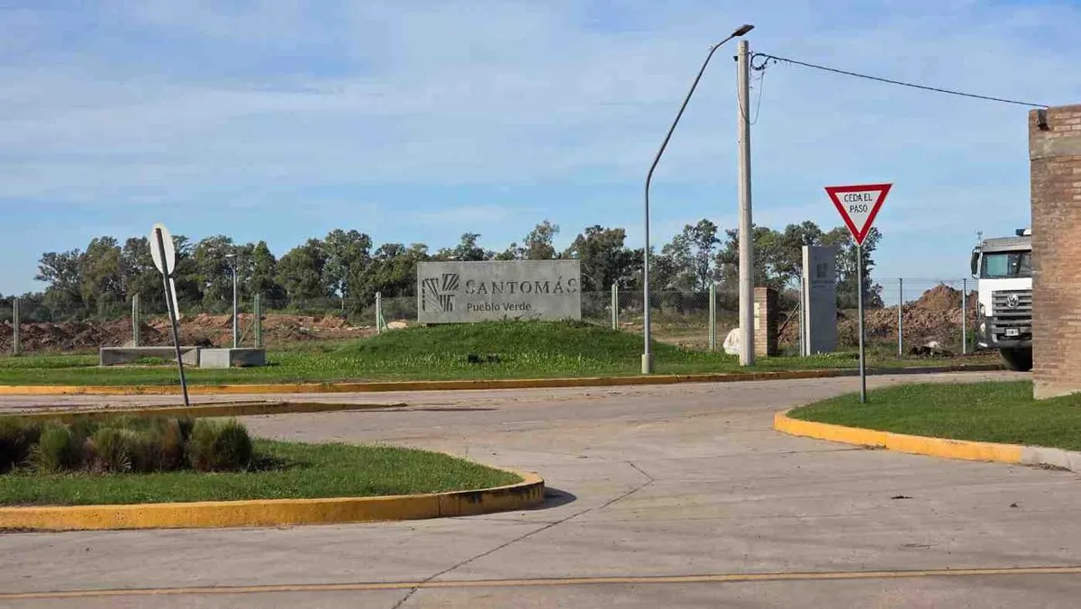 Lote en Autopista Rosario - Santa Fe S/N